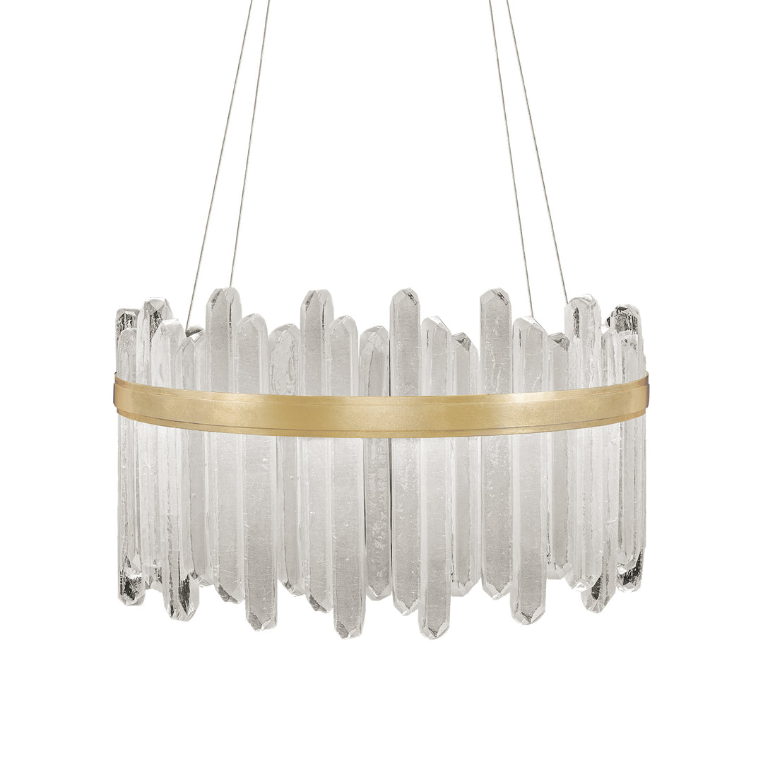 Fine Art Handcrafted Lighting Lior Pendant