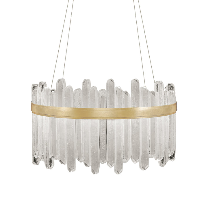 Fine Art Handcrafted Lighting Lior Pendant