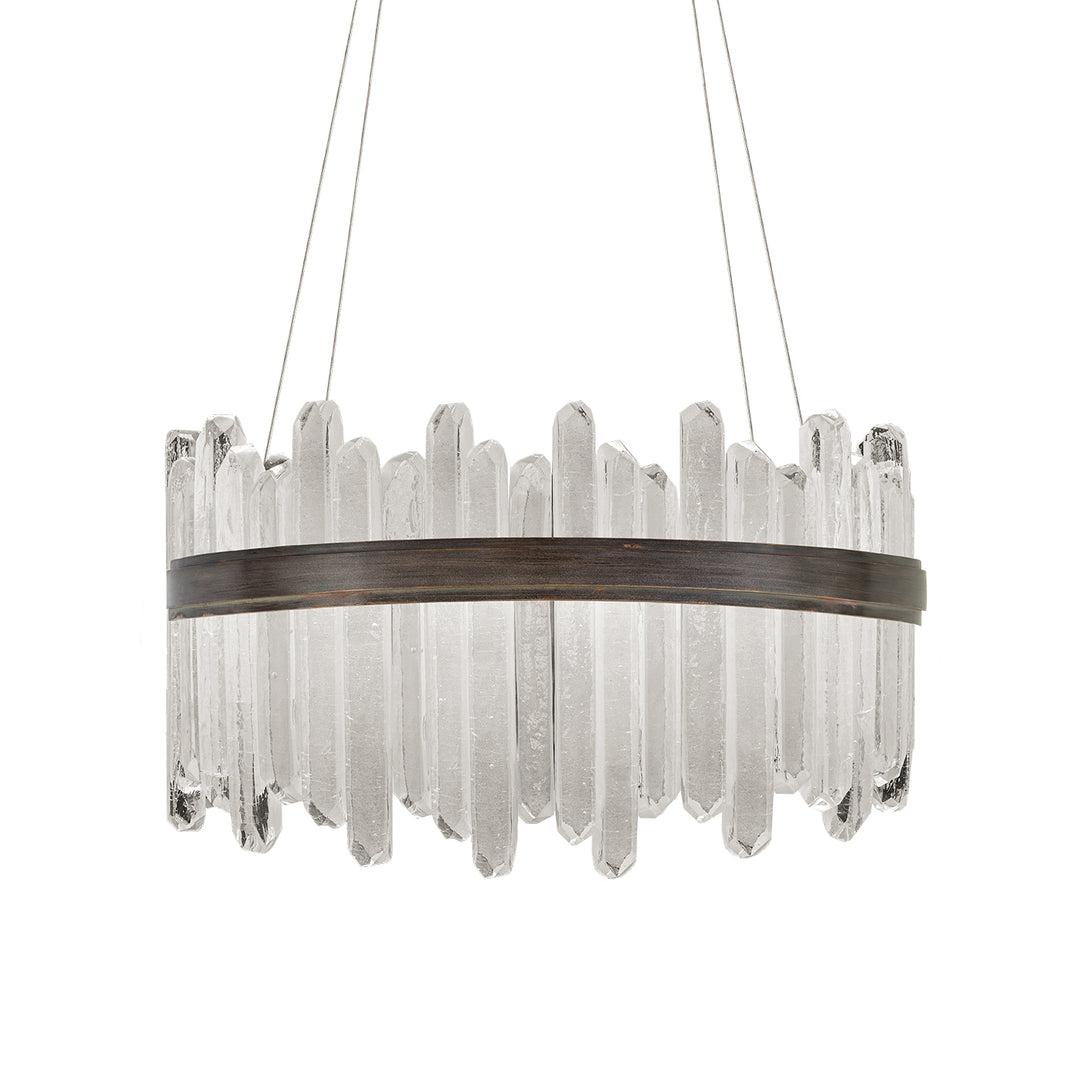 Fine Art Handcrafted Lighting Lior Pendant