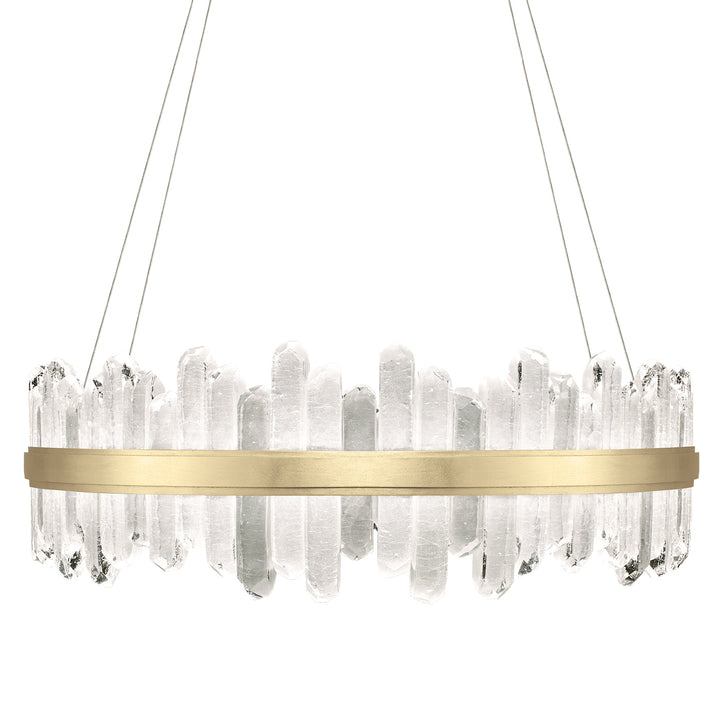 Fine Art Handcrafted Lighting Lior Pendant