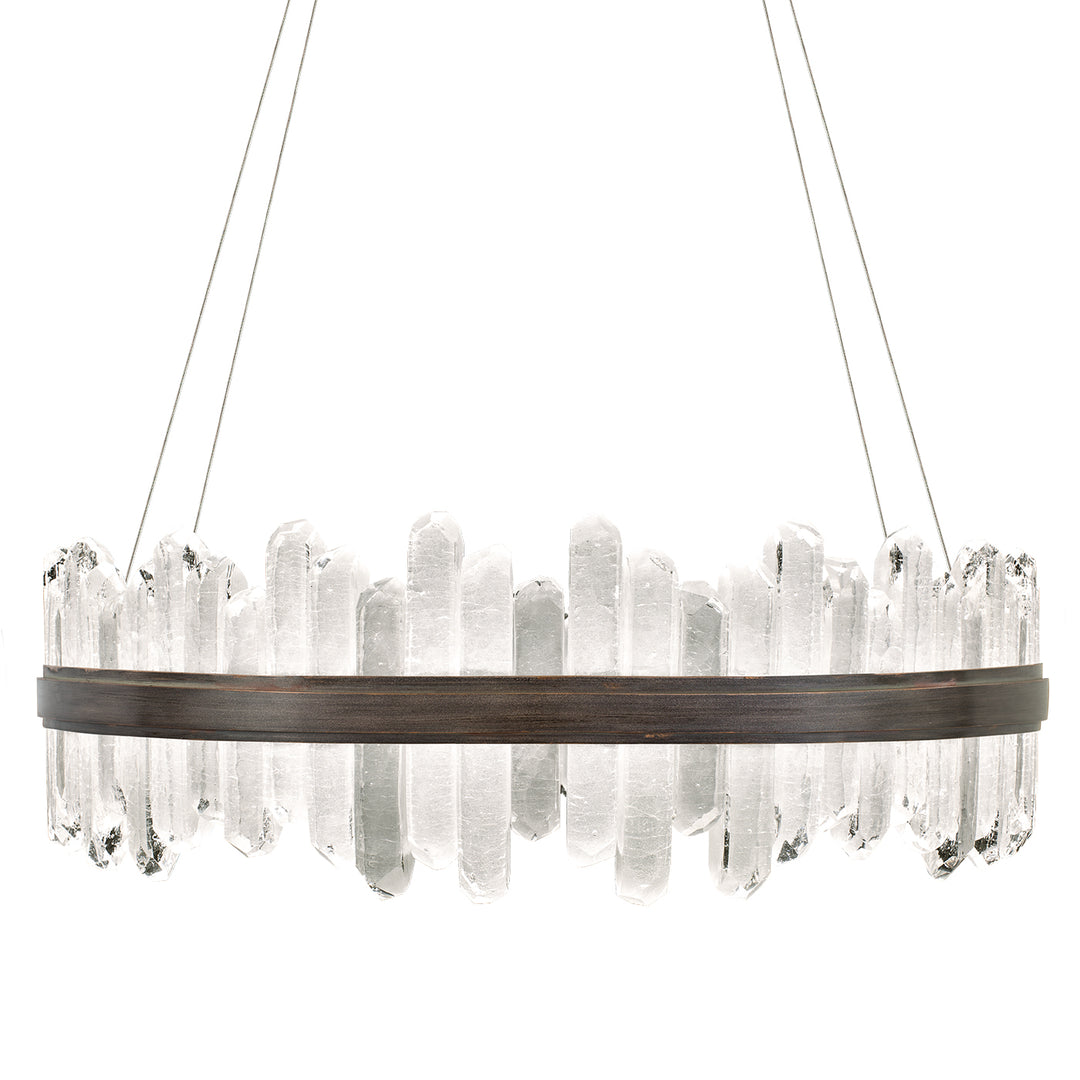 Fine Art Handcrafted Lighting Lior Pendant