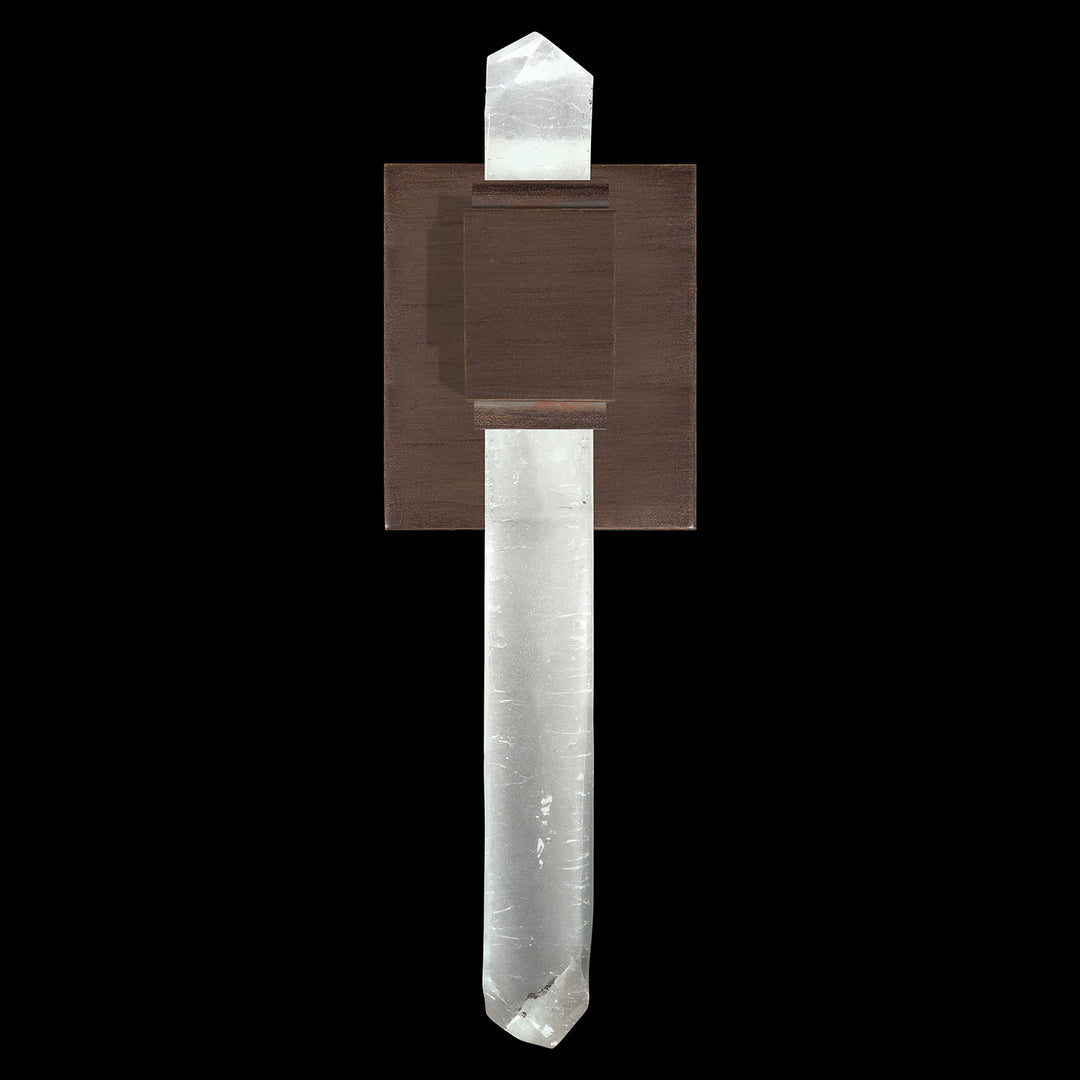 Fine Art Handcrafted Lighting Lior 14"H Sconce (Model 882650)