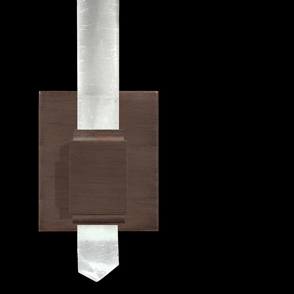 Fine Art Handcrafted Lighting Lior 14"H Sconce (Model 882650)