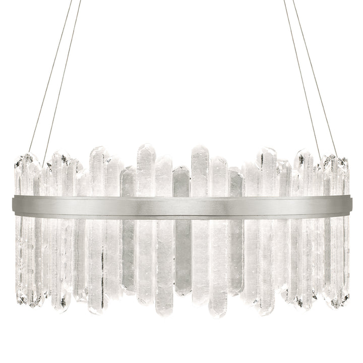 Fine Art Handcrafted Lighting Lior Pendant