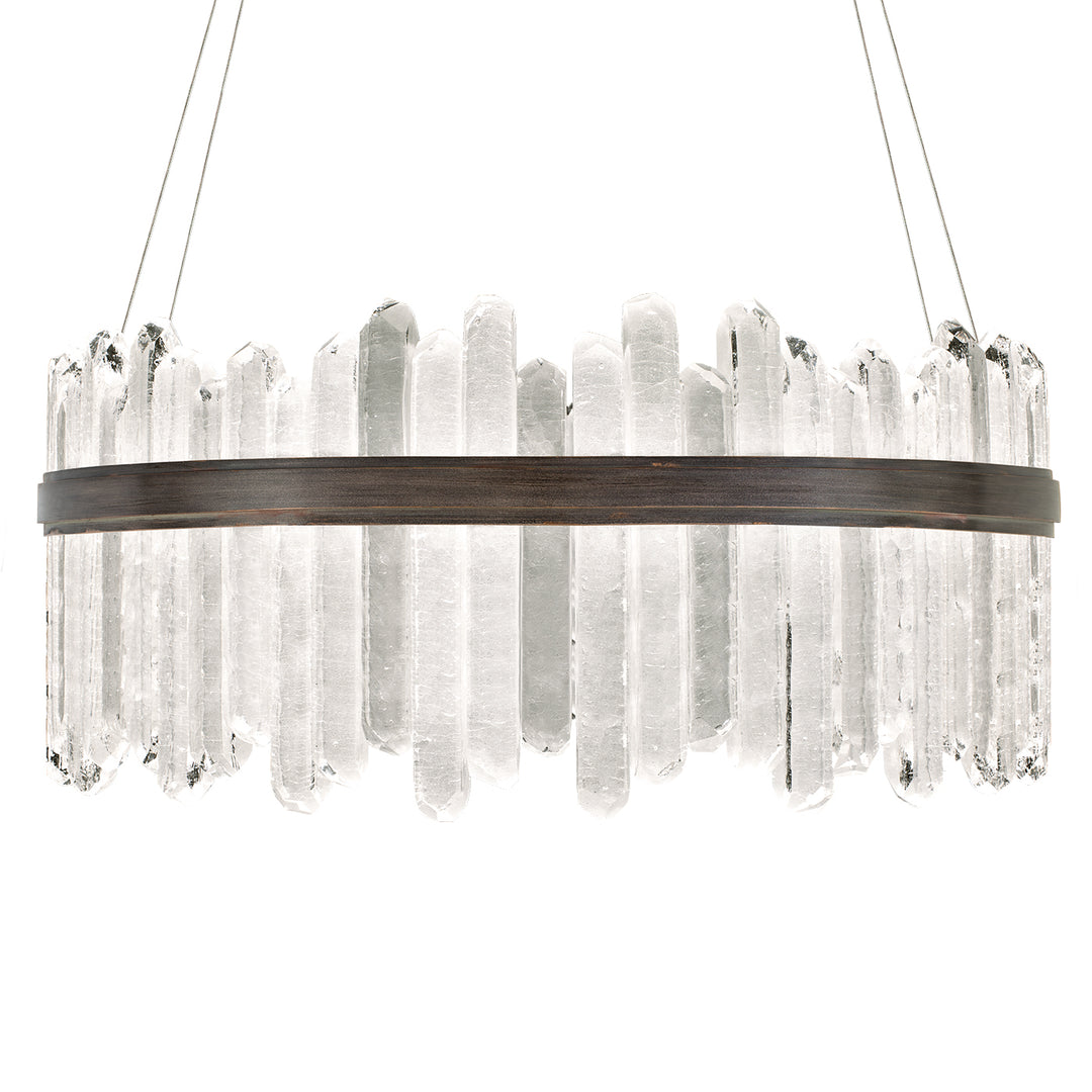 Fine Art Handcrafted Lighting Lior Pendant