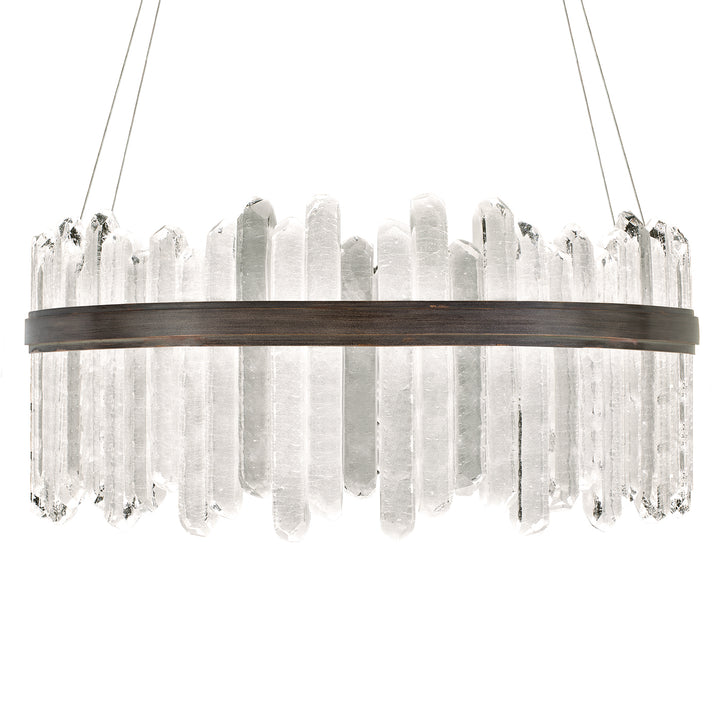 Fine Art Handcrafted Lighting Lior Pendant