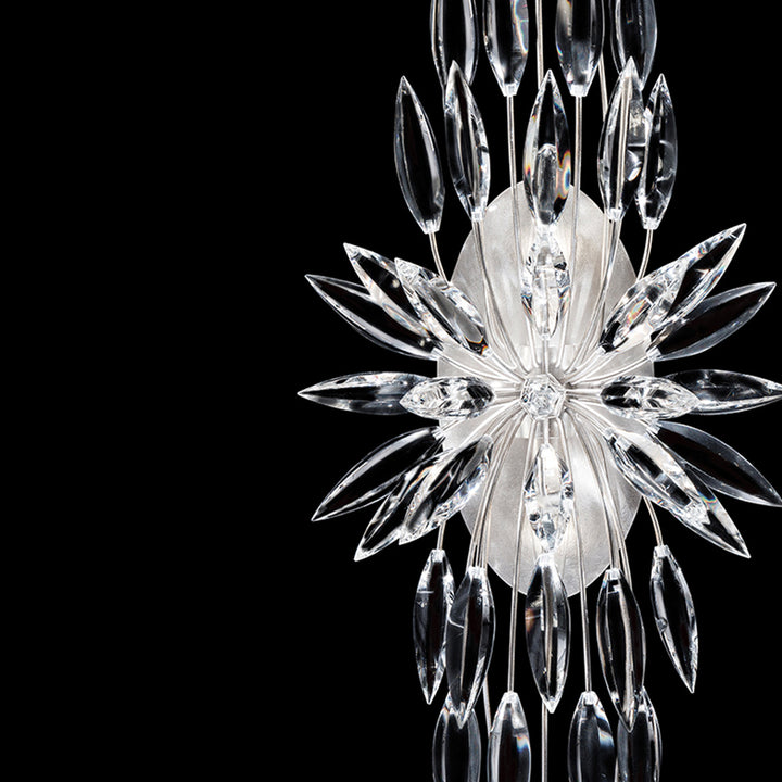 Fine Art Handcrafted Lighting Lily Buds 33"H Sconce (Model 883550)