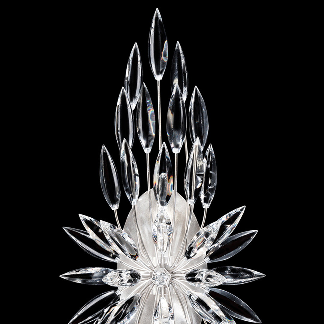 Fine Art Handcrafted Lighting Lily Buds 33"H Sconce (Model 883550)