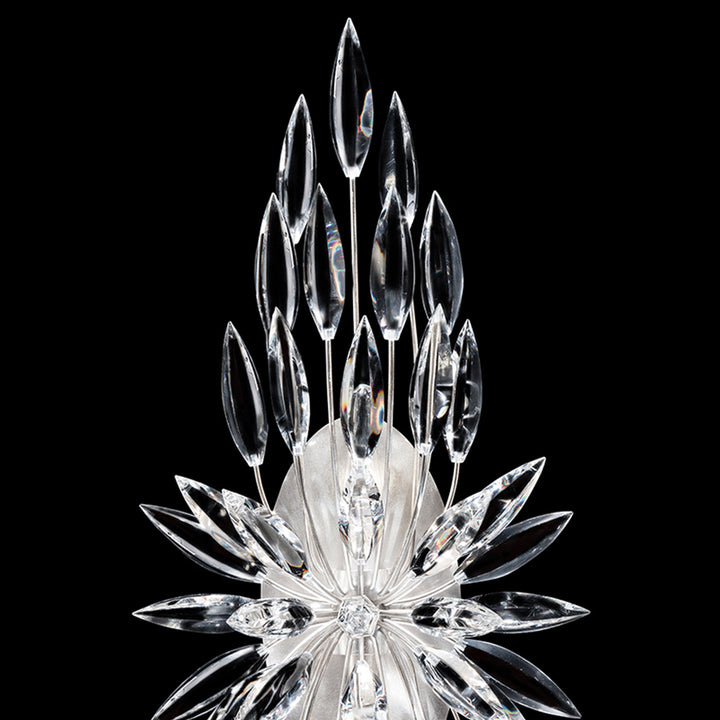 Fine Art Handcrafted Lighting Lily Buds 33"H Sconce (Model 883550)