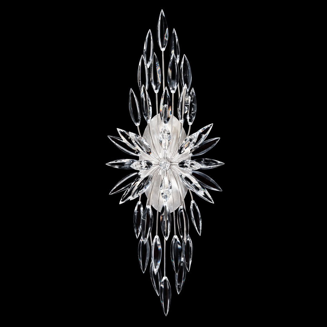 Fine Art Handcrafted Lighting Lily Buds 33"H Sconce (Model 883550)