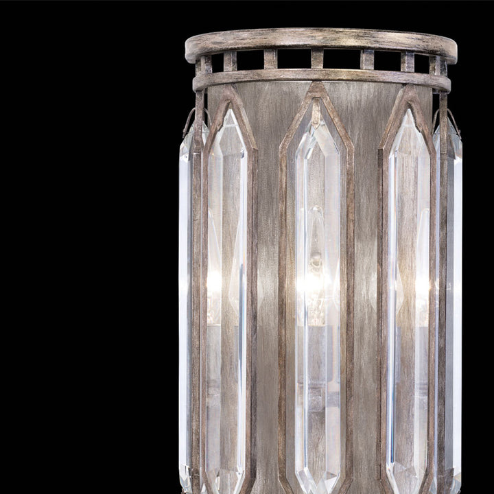 Fine Art Handcrafted Lighting Westminster 22"H Sconce (Model 884850)