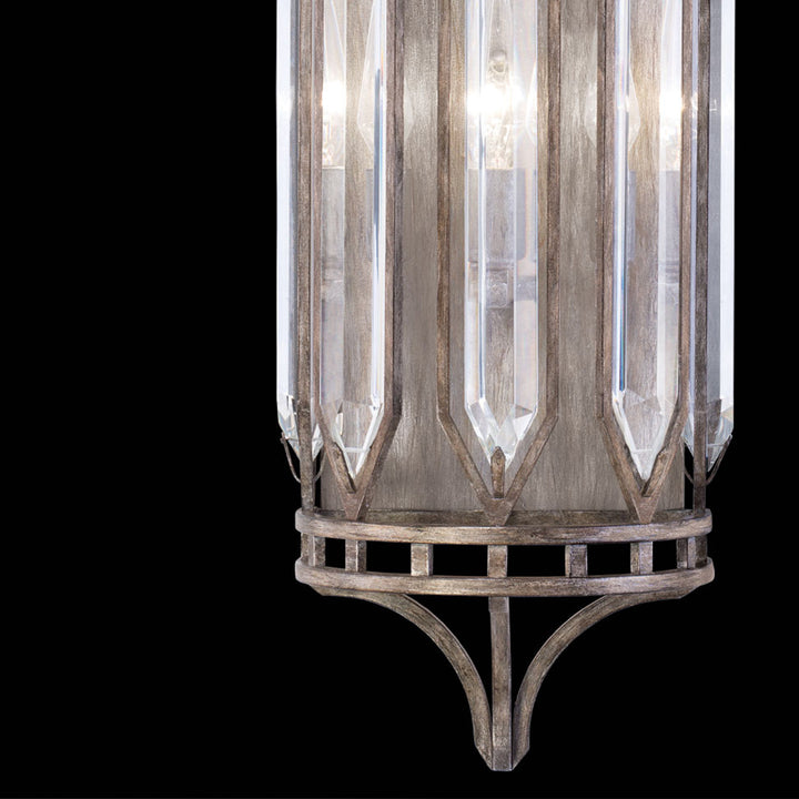 Fine Art Handcrafted Lighting Westminster 22"H Sconce (Model 884850)