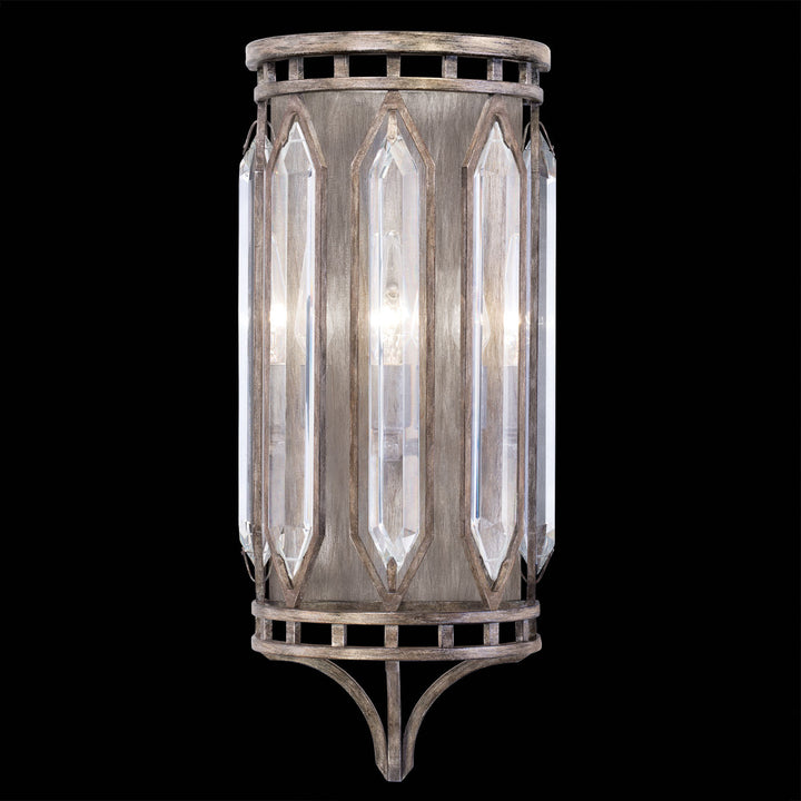 Fine Art Handcrafted Lighting Westminster 22"H Sconce (Model 884850)