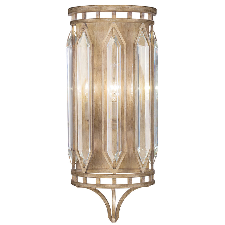 Fine Art Handcrafted Lighting Westminster Sconce