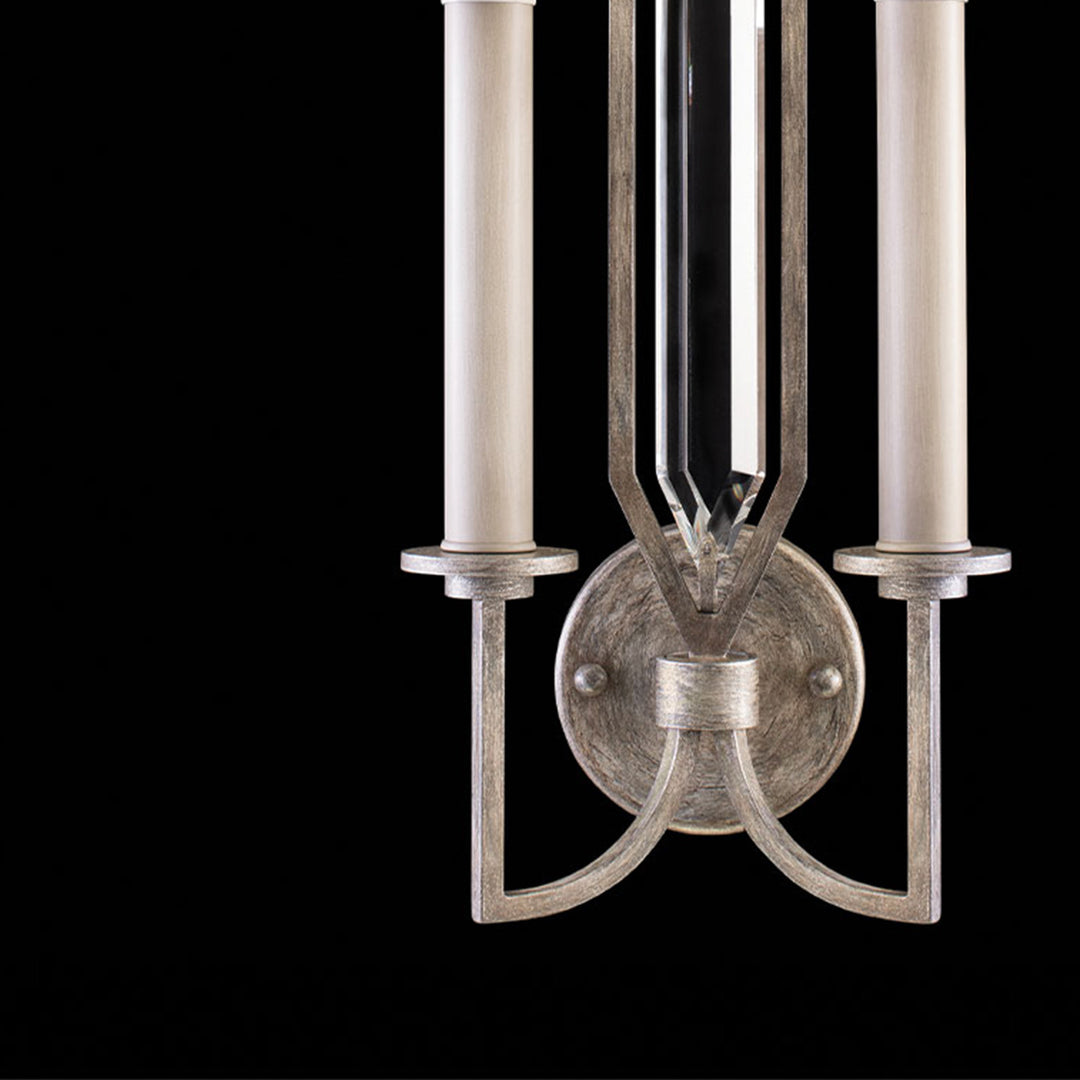 Fine Art Handcrafted Lighting Westminster 24.75"H Sconce (Model 884950)