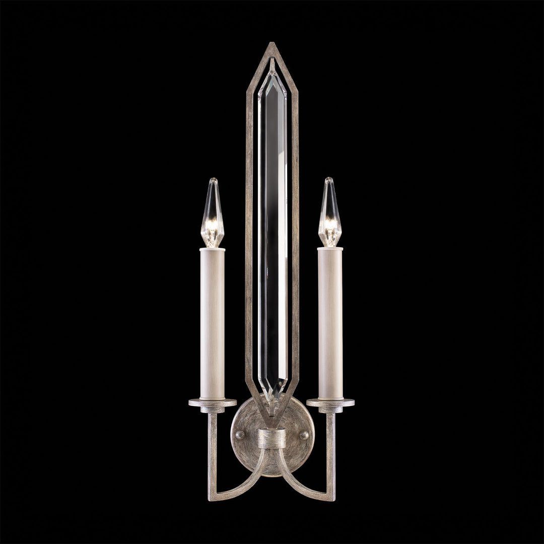 Fine Art Handcrafted Lighting Westminster 24.75"H Sconce (Model 884950)