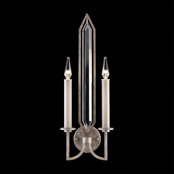 Fine Art Handcrafted Lighting Westminster 24.75"H Sconce (Model 884950)