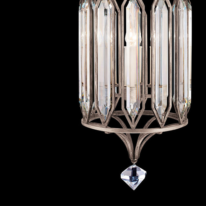 Fine Art Handcrafted Lighting Westminster 14.5"W Round Pendant (Model 885340)