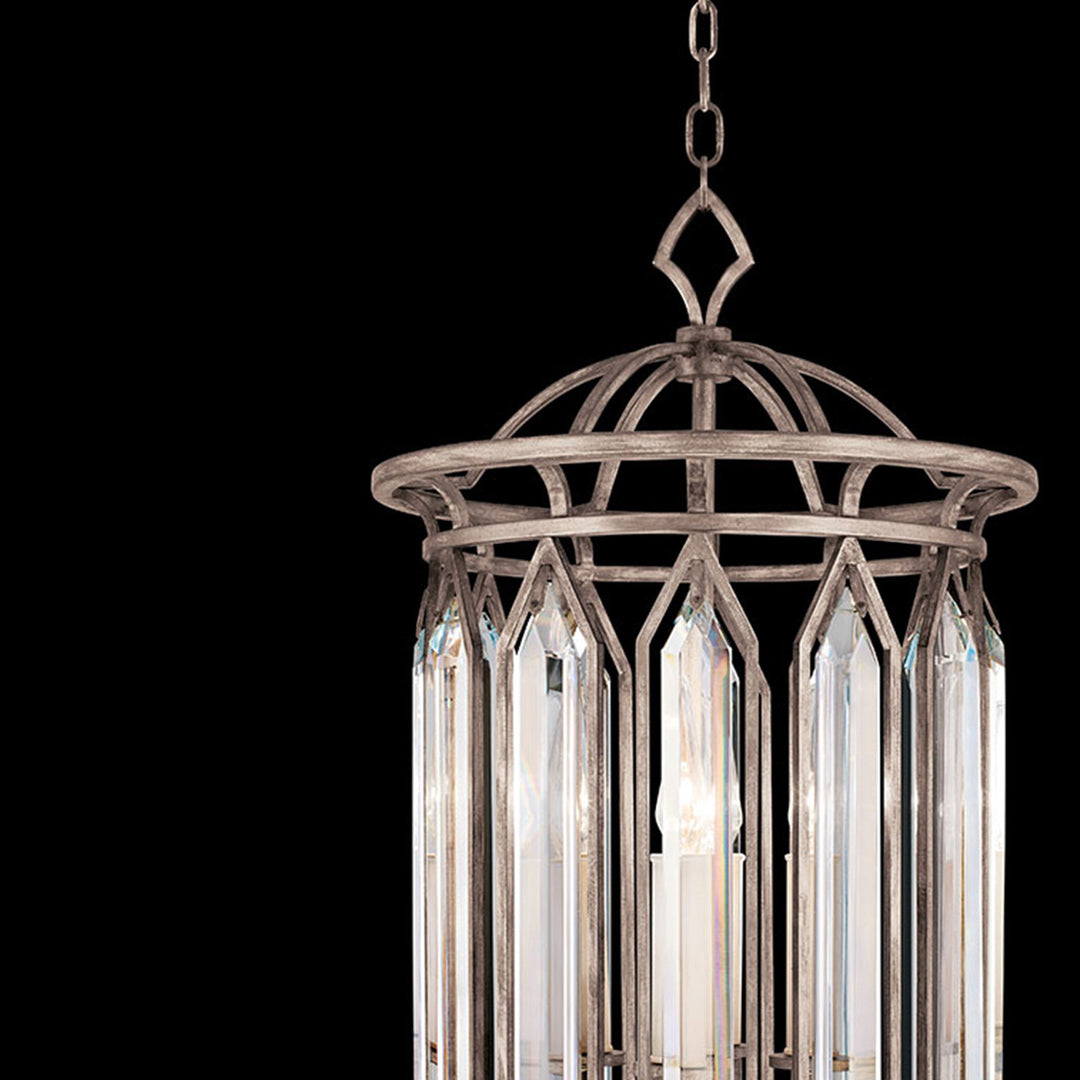 Fine Art Handcrafted Lighting Westminster 14.5"W Round Pendant (Model 885340)