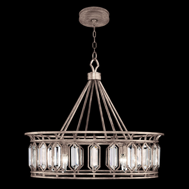 Fine Art Handcrafted Lighting Westminster 30.5"W Round Pendant (Model 885540)
