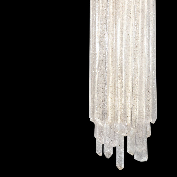 Fine Art Handcrafted Lighting Diamantina 22"H Sconce (Model 887450)