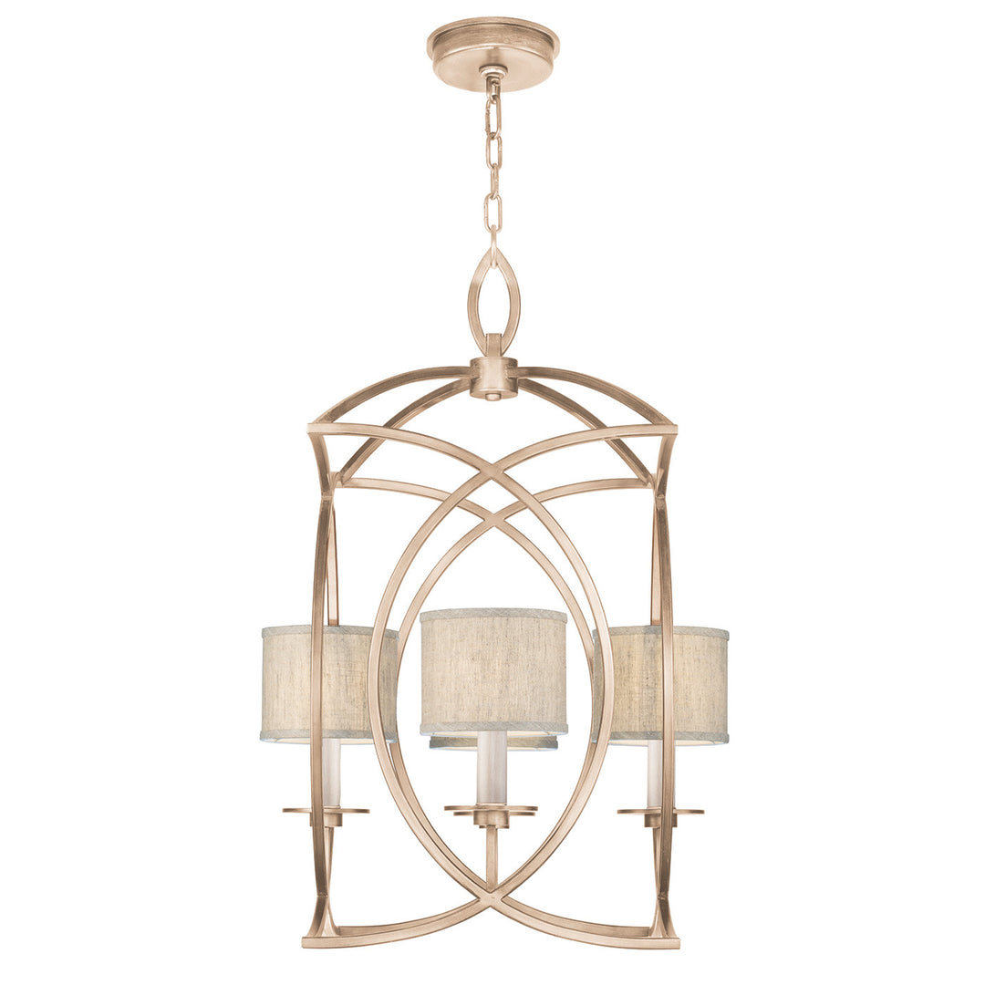 Fine Art Handcrafted Lighting Cienfuegos 21.5"W Square Chandelier (Model 887740-1)