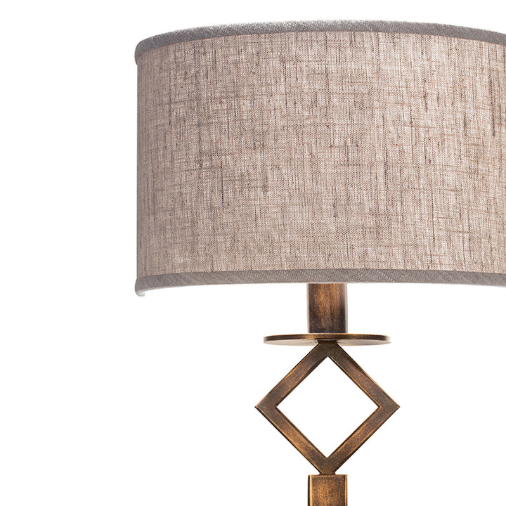 Fine Art Handcrafted Lighting Cienfuegos 25"H Sconce 887950 (Model 887950)