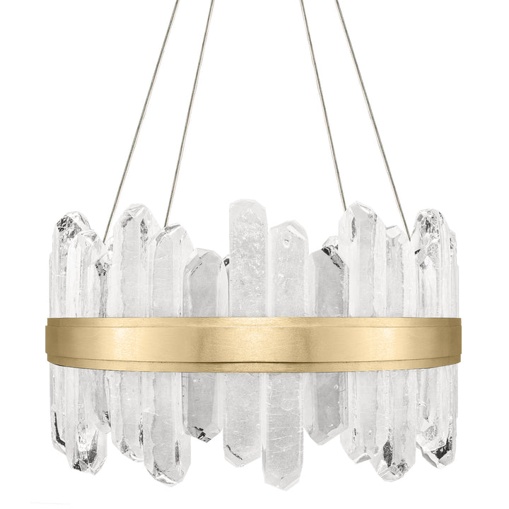 Fine Art Handcrafted Lighting Lior Pendant