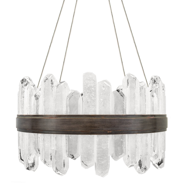 Fine Art Handcrafted Lighting Lior Pendant