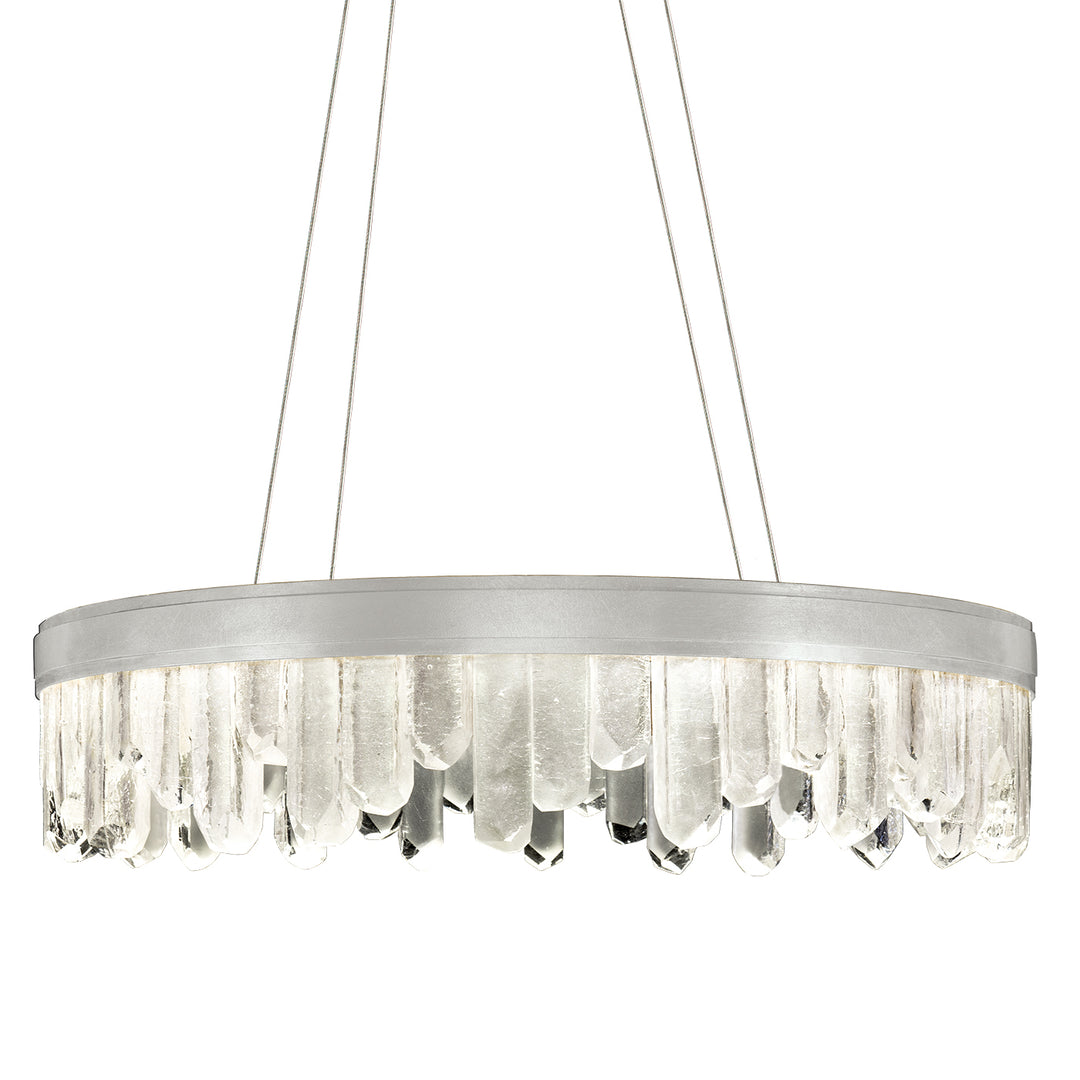 Fine Art Handcrafted Lighting Lior Pendant