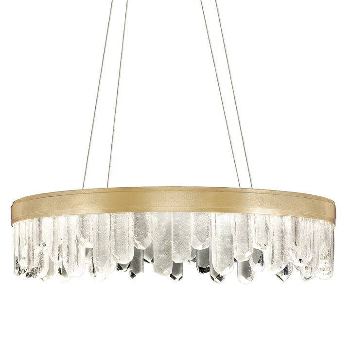 Fine Art Handcrafted Lighting Lior Pendant