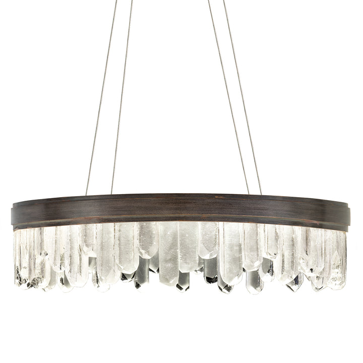 Fine Art Handcrafted Lighting Lior Pendant