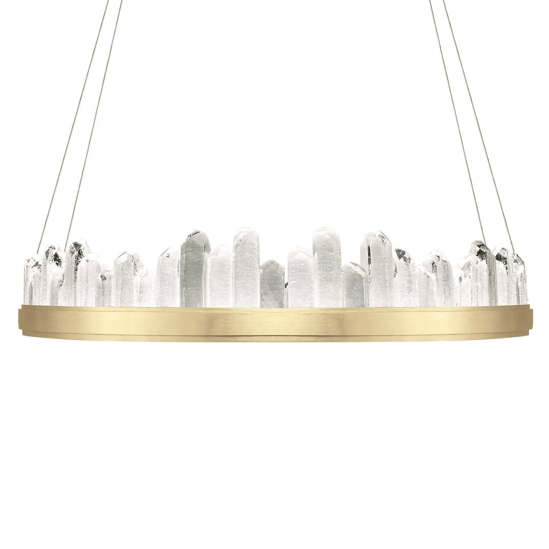 Fine Art Handcrafted Lighting Lior Pendant