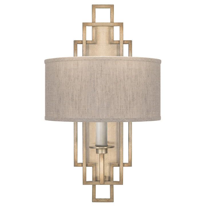 Fine Art Handcrafted Lighting Cienfuegos 22"H Sconce 889350-1 (Model 889350-1)