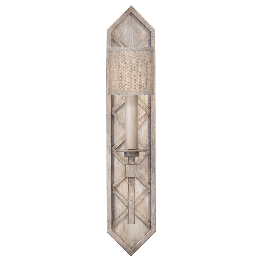 Fine Art Handcrafted Lighting Cienfuegos 25"H Sconce 889550-1 (Model 889550-1)