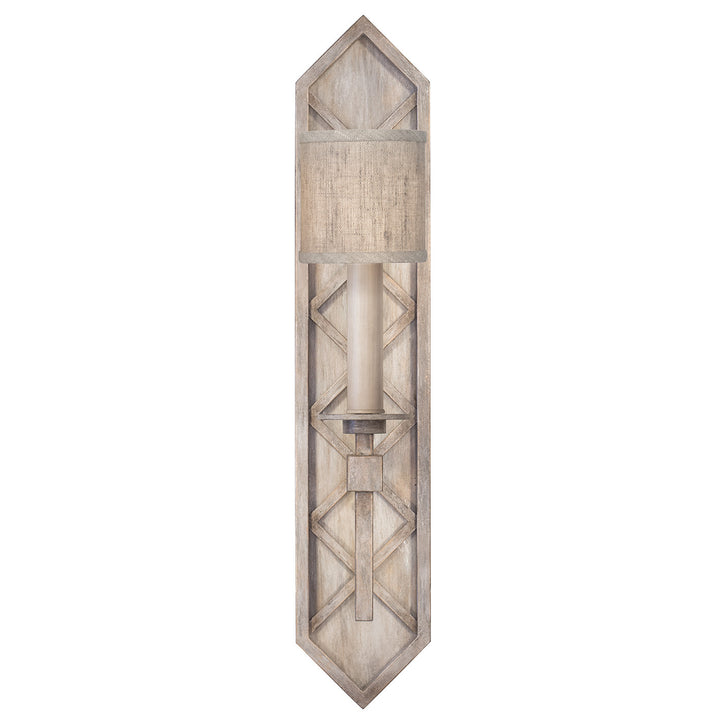 Fine Art Handcrafted Lighting Cienfuegos 25"H Sconce 889550-1 (Model 889550-1)