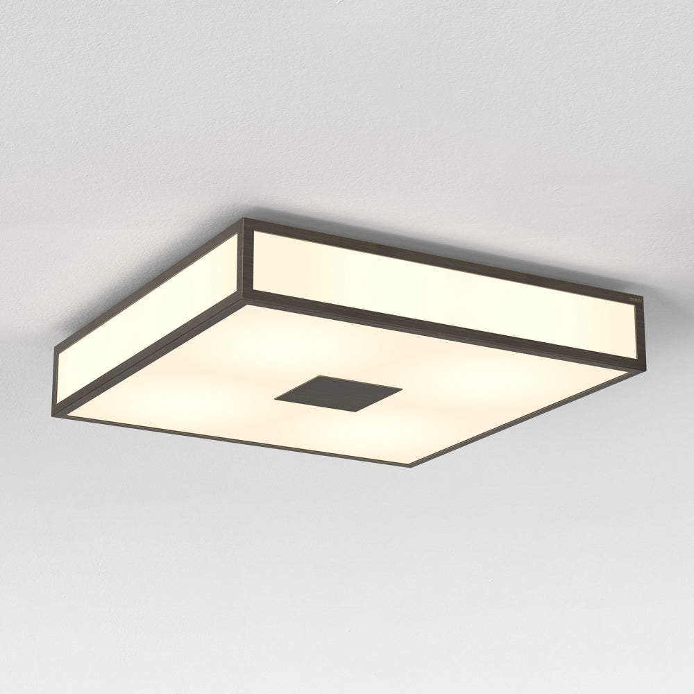 Astro Lighting Mashiko 400 Square 1121036, Bronze