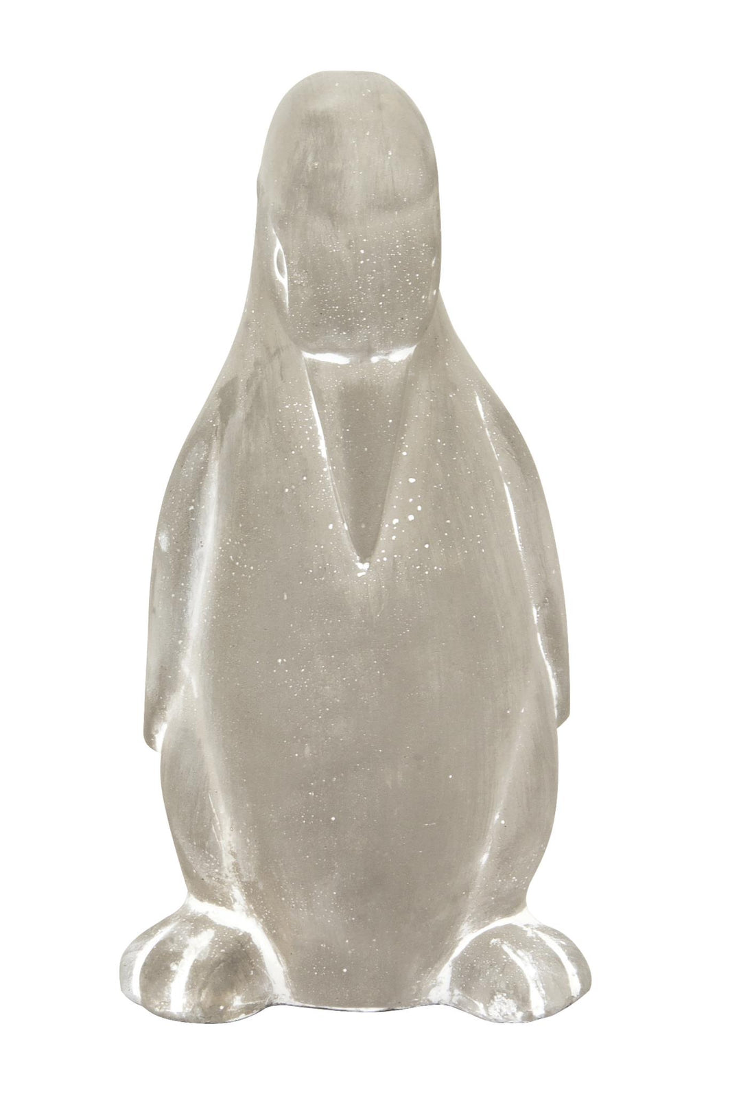 Howard Elliott Collection Stone Penguin Sculpture