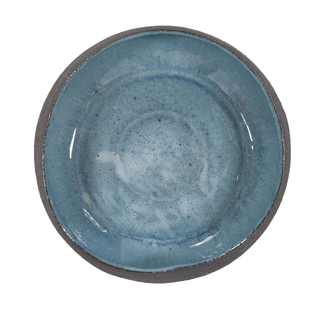 Howard Elliott Collection Tide Pool Ceramic Bowl