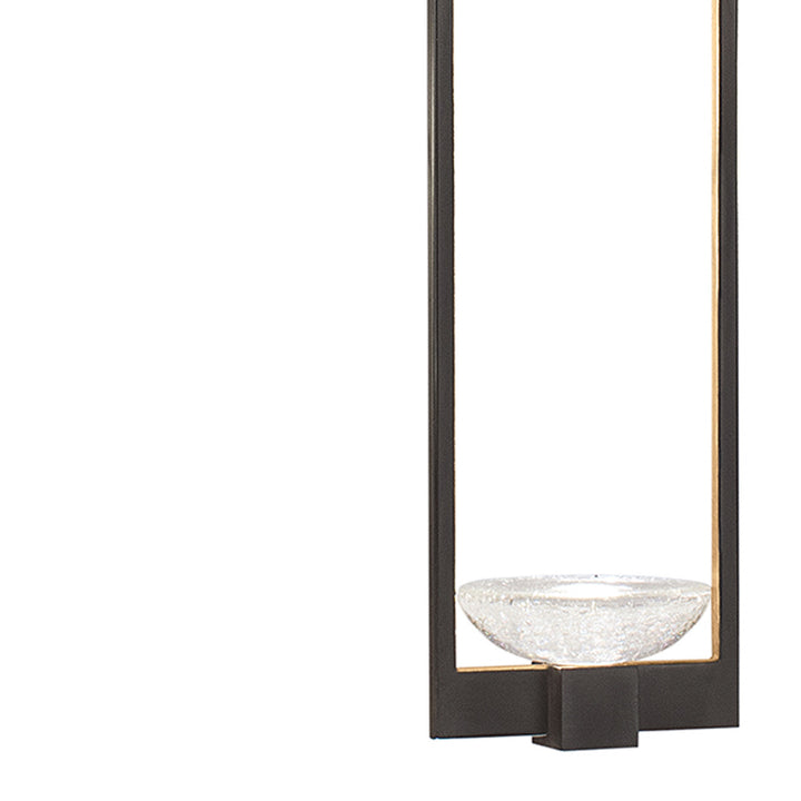 Fine Art Handcrafted Lighting Delphi 7"W Round Drop Light (Model 892840)