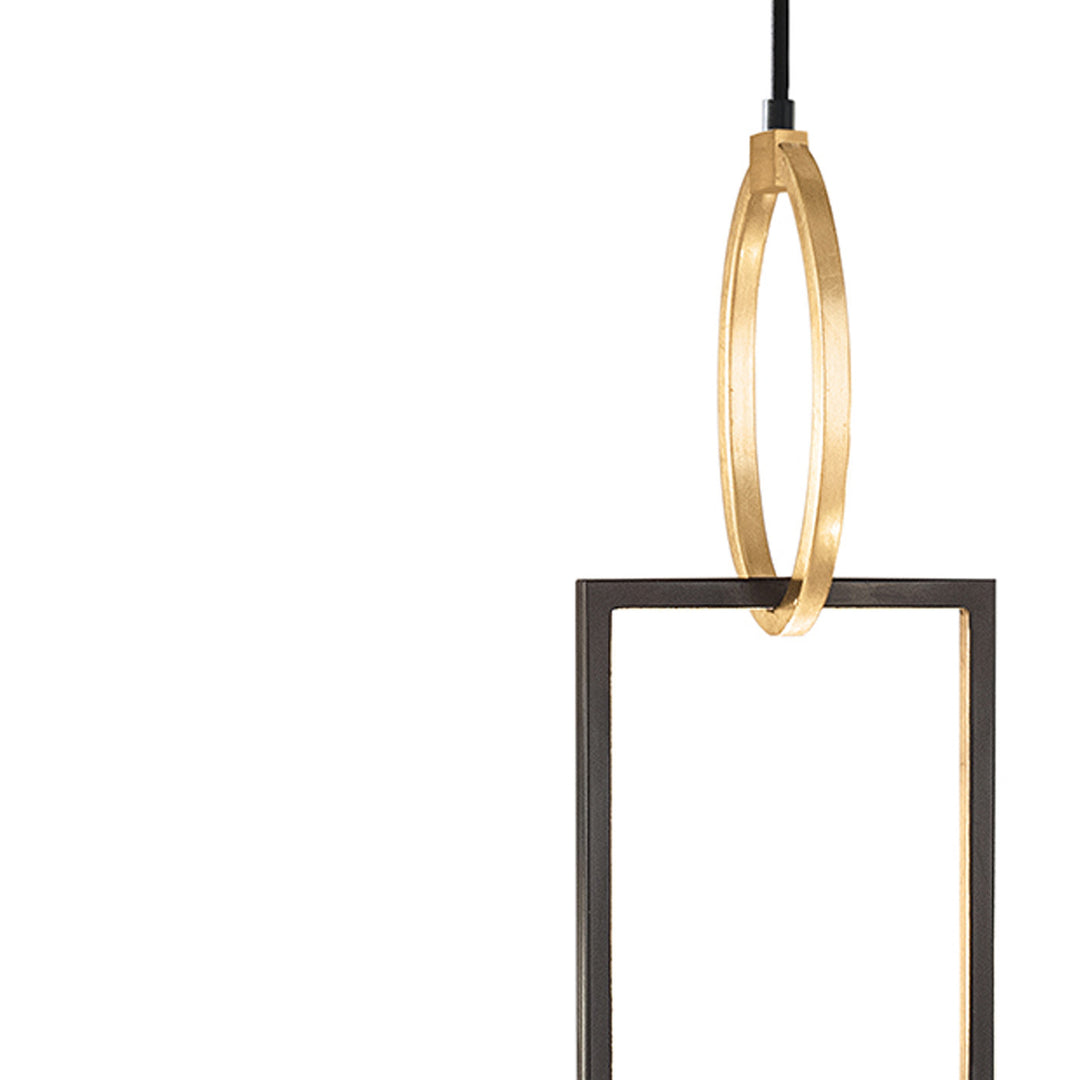 Fine Art Handcrafted Lighting Delphi 7"W Round Drop Light (Model 892840)