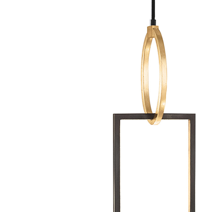 Fine Art Handcrafted Lighting Delphi 7"W Round Drop Light (Model 892840)