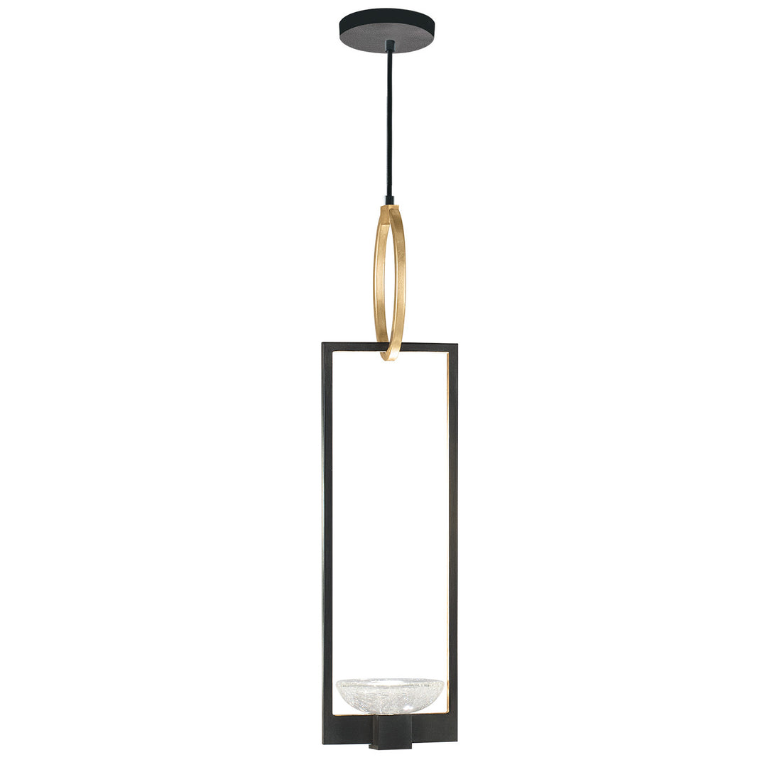 Fine Art Handcrafted Lighting Delphi 7"W Round Drop Light (Model 892840)