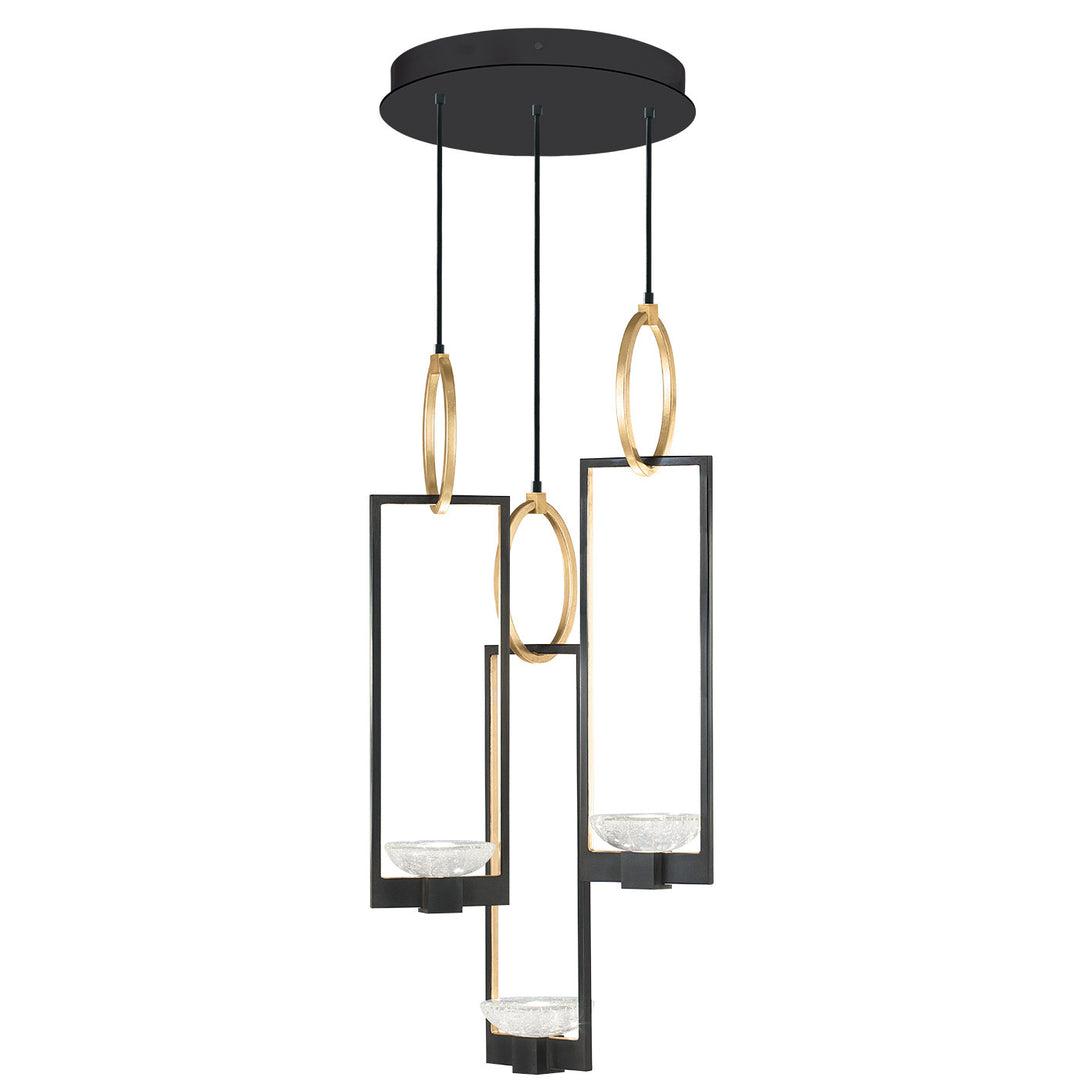 Fine Art Handcrafted Lighting Delphi 18.75"W Round Pendant (Model 892940)