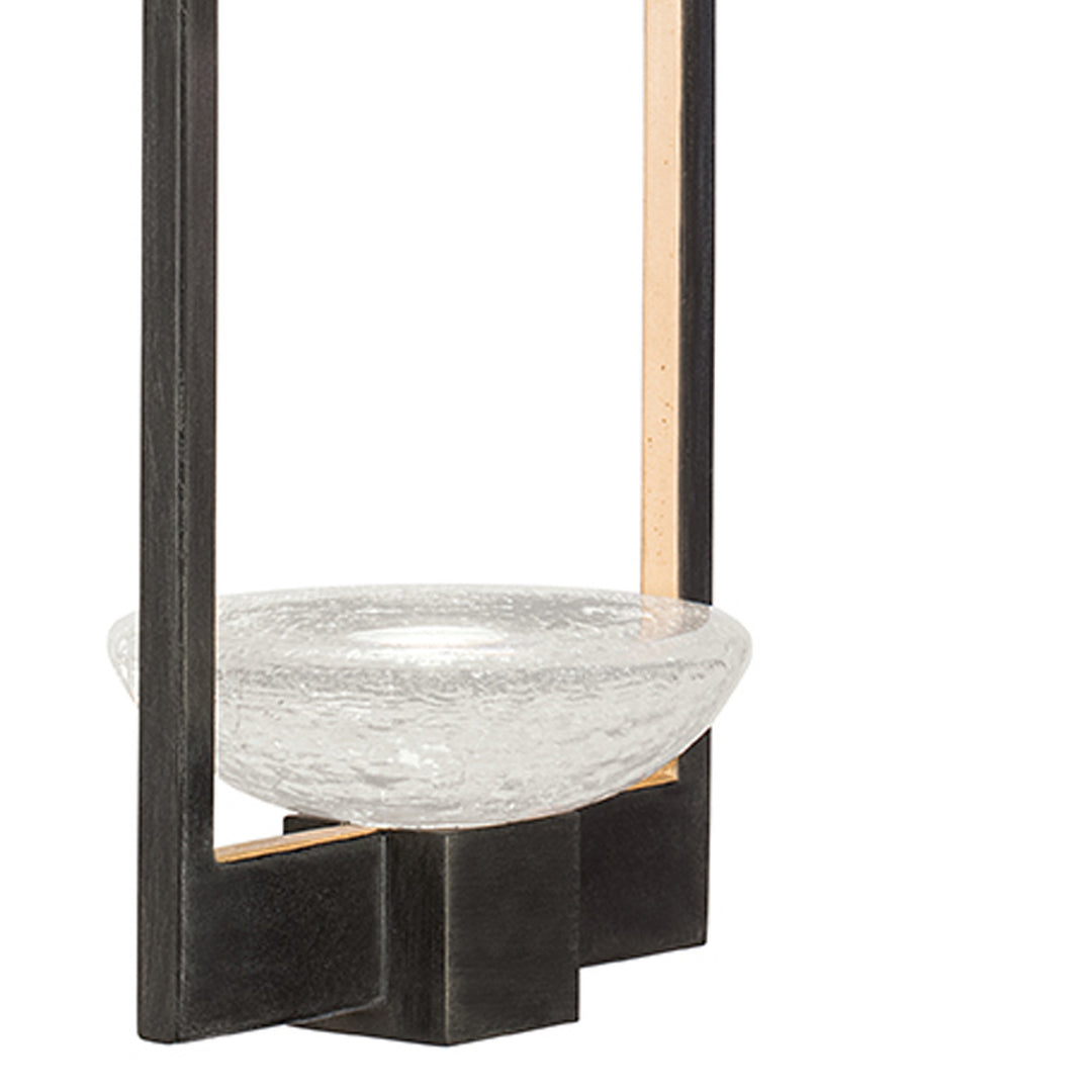 Fine Art Handcrafted Lighting Delphi 26.75"H Sconce (Model 893350)
