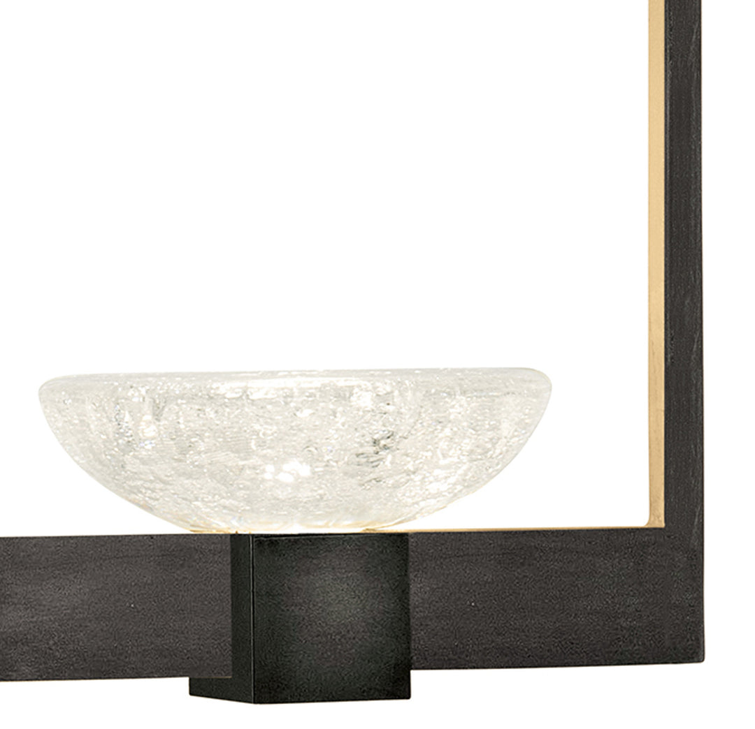 Fine Art Handcrafted Lighting Delphi 14.75"H Sconce (Model 893550)