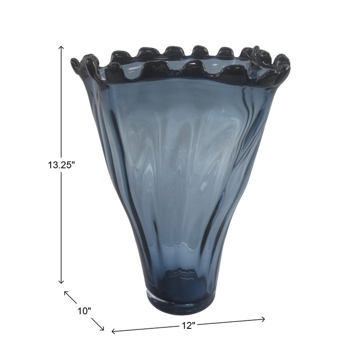 Howard Elliott Deepwater Vase Large