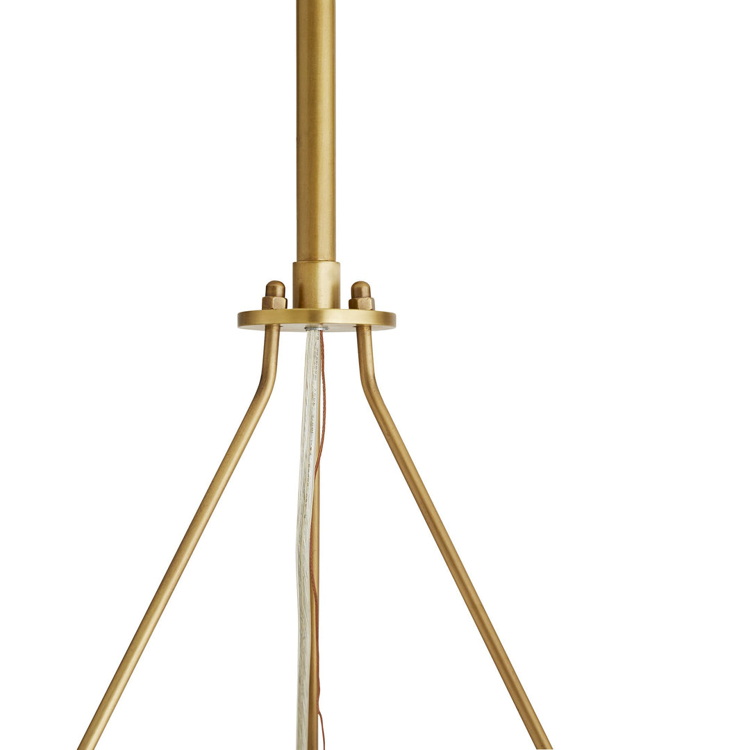 Arteriors 89447 Troon Round Chandelier alternate view