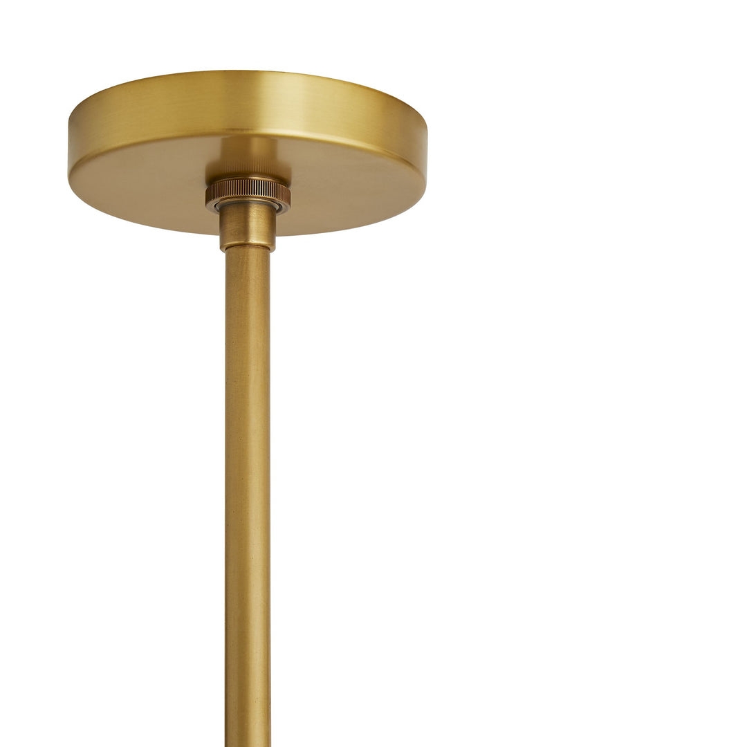 Arteriors 89447 Troon Round Chandelier alternate view