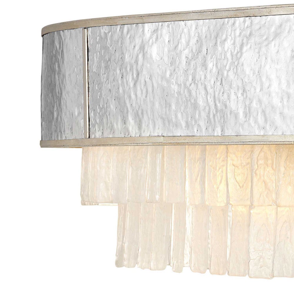 Fredrick Ramond Reverie Linear Chandelier